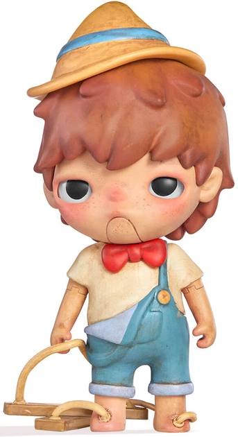 Игрушка-сюрприз Pop Mart с коллекционной фигуркой HIRONO серия The