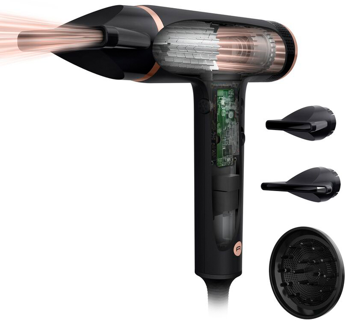 Фен Rowenta NANO HY8310F0 - зображення 17