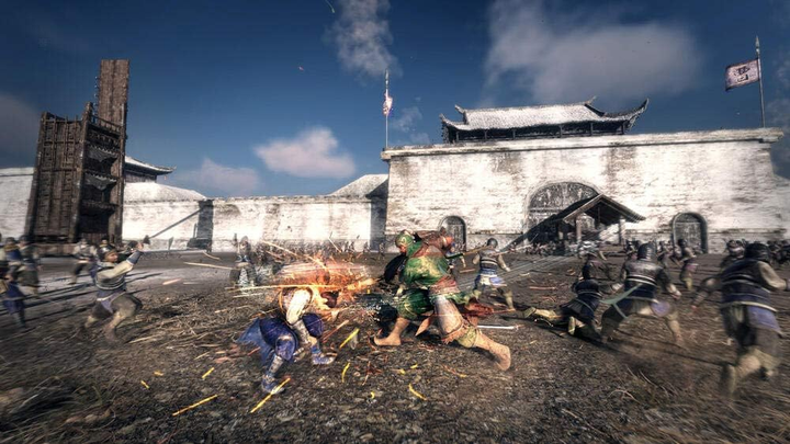 Gra XSX Dynasty Warriors 9: Empires (Blu-ray płyta) (5060327536229) - obraz 4