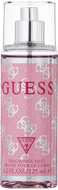 Mgiełka do ciała Guess Woman 125 ml (85715323521) - obraz 1