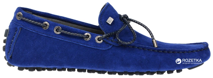 Мокасины CR7 Cristiano Ronaldo Rumba 40 Синие (5600424133374