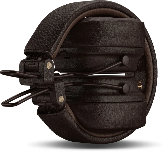 Słuchawki Marshall Headphones Major V Brown (7340055401128) - obraz 6