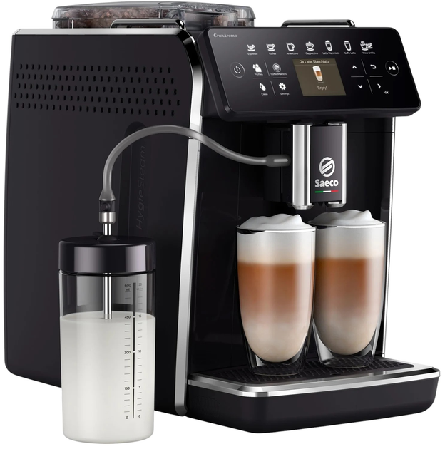 Ekspres do kawy Saeco GranAroma SM6480/00 - obraz 3