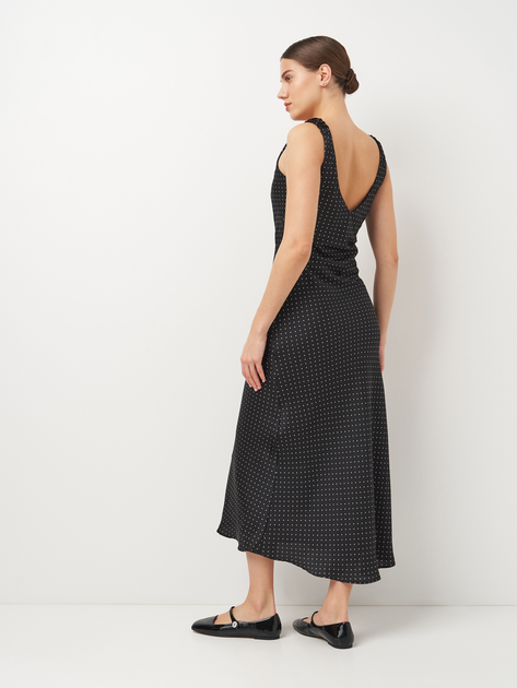 Платье женское Zara 9878/203 XS Черное (09878203093010) - изображение 2