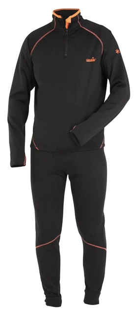 Термобілизна Norfin Winter Line Black M - Фото 1 Термобілизна Norfin Winter Line Black M - зображення 1