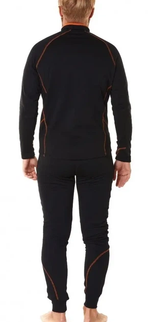 Термобілизна Norfin Winter Line Black M - Фото 4 Термобілизна Norfin Winter Line Black M - зображення 4