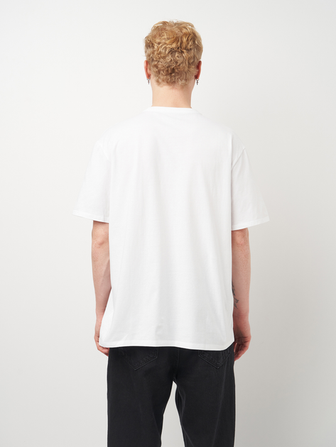 Футболка мужская Calvin Klein 606246124 XL Белая (1159818187) – в ...