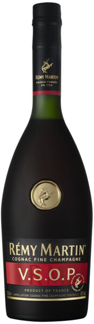 Коньяк Remy Martin VSOP 0.7 л 40% (3024482270109) - зображення 1