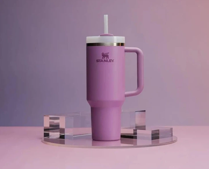 Термокружка Stanley Quencher H2.0 FlowState Stainless Steel Vacuum