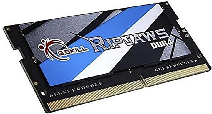 Оперативна пам'ять G.Skill Ripjaws DDR4 SO-DIMM 2x8GB/2133 (F4-2133C15D-16GRS) - зображення 2