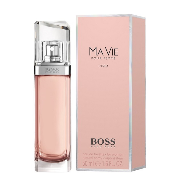 Туалетная вода для женщин Hugo Boss Ma Vie L'Eau 50 мл – купить с ...