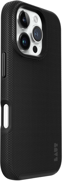 Etui plecki Laut SHIELD do Apple iPhone 16 Pro Black (4895206938631) - obraz 2