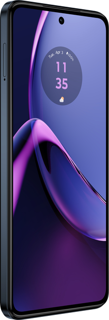Smartfon Motorola Moto G84 8/256GB Midnight Blue (PAYM0041PL) - obraz 4