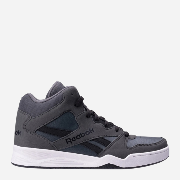 Buty do koszykówki męskie za kostkę Reebok Royal BB4500 100214052 42 (8UK) Szare (1200161028199) - obraz 1