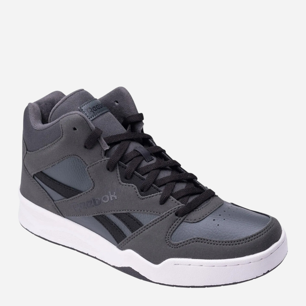 Buty do koszykówki męskie za kostkę Reebok Royal BB4500 100214052 42.5 (8.5UK) Szare (1200161028205) - obraz 2