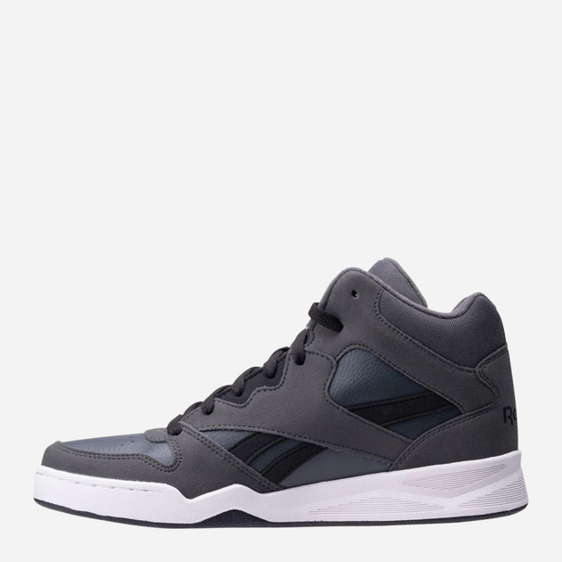 Чоловічі кросівки для баскетболу Reebok Royal BB4500 100214052 42 (8UK) Сірі (1200161028199) - зображення 3
