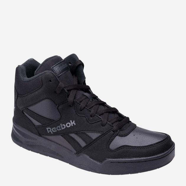 Чоловічі кросівки для баскетболу Reebok Royal BB4500 100214055 40.5 (7UK) Чорні (1200161028366) - зображення 2