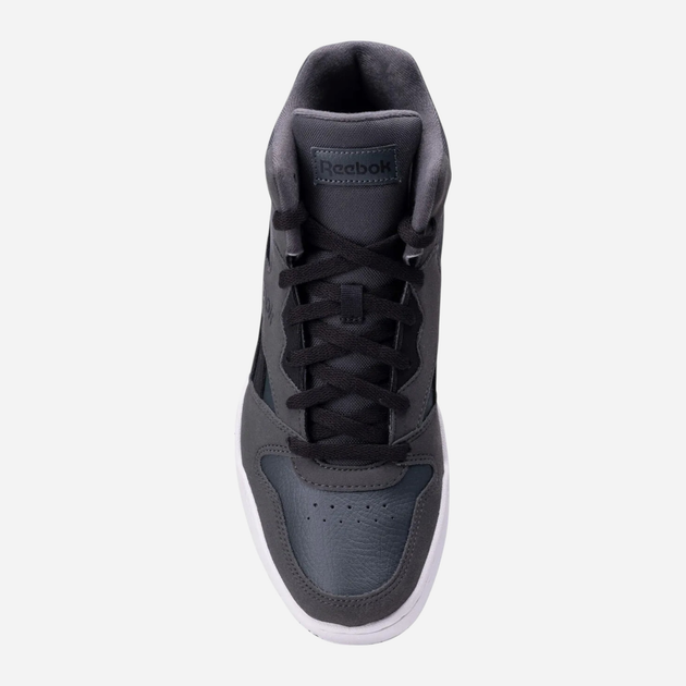 Чоловічі кросівки для баскетболу Reebok Royal BB4500 100214052 42 (8UK) Сірі (1200161028199) - зображення 5