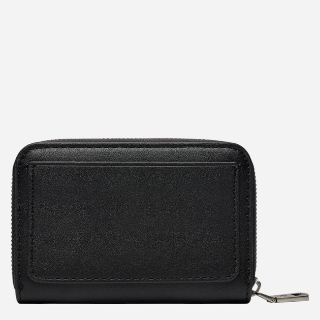 Гаманець жіночий Calvin Klein Jeans Sculpted Med Zip Around Mono Wallet Чорний (8720108589840) - зображення 2