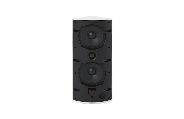 Навісна акустика Cornered Audio Ci5 White - зображення 2