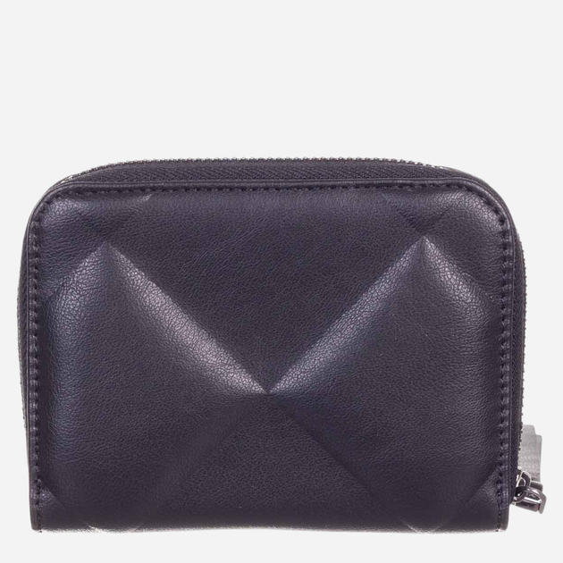 Portfel damski Calvin Klein Re-Lock Quilt Za Wallet MD Wallet Czarny (5905655074954) - obraz 2