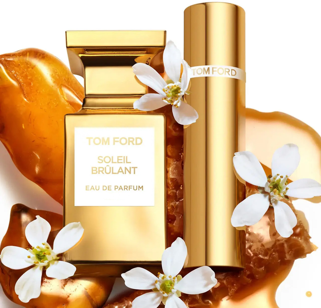 Woda perfumowana unisex Tom Ford Soleil Brulant 100 ml (888066131384) - obraz 3