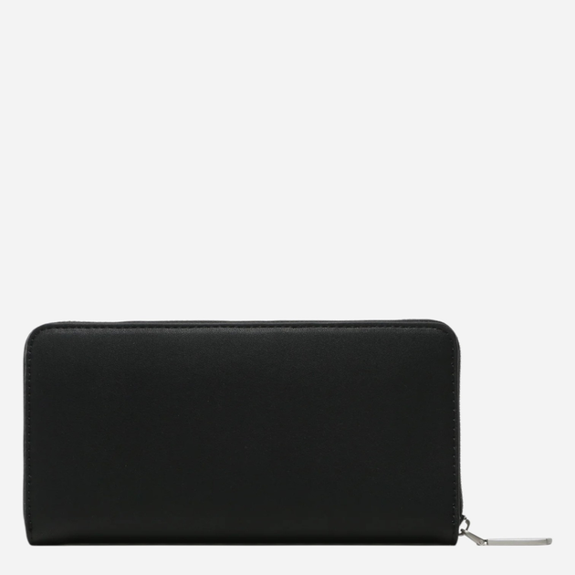 Portfel damski Calvin Klein Ck Must Lg Z/A Wallet W/Slip Czarny (8720108117937) - obraz 2