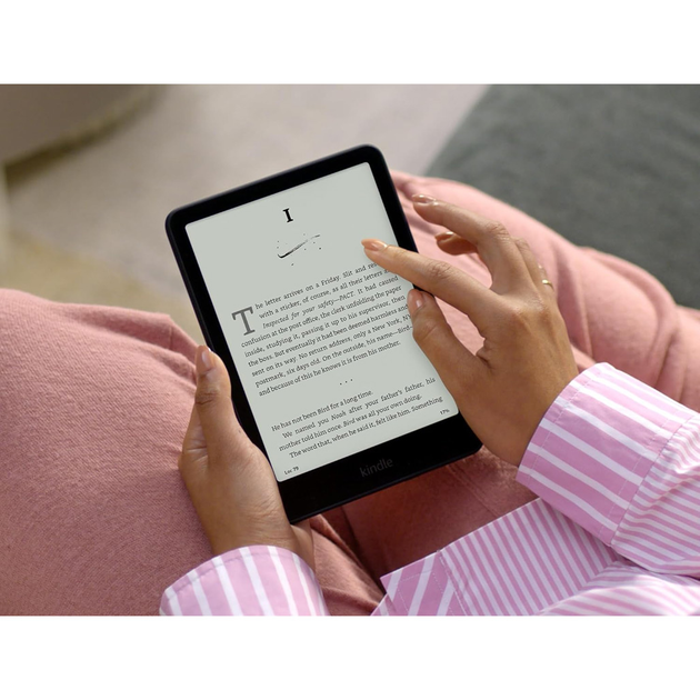 Kindle Paperwhite wifi 8GB ブラック Kindle Paperwhite wifi 8GB ブラック 防水機能 広告つき 電子
