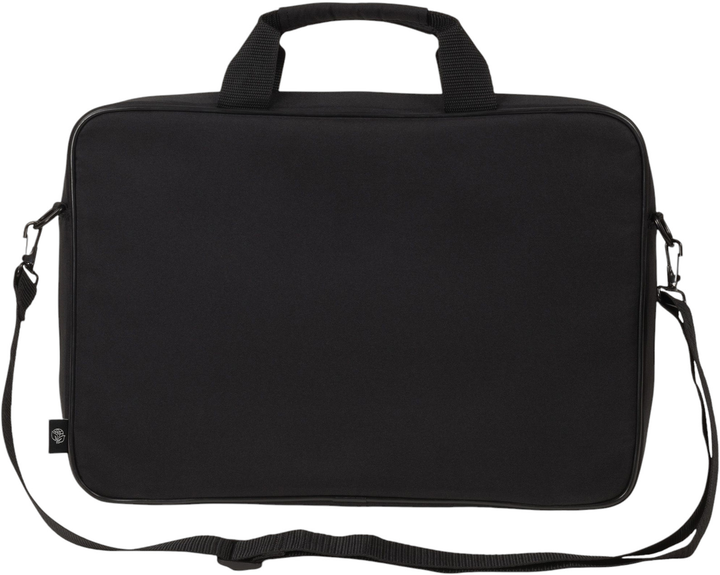 Torba na laptopa Dicota Top Traveller ONE 14-16" Black (D32094-RPET) - obraz 2