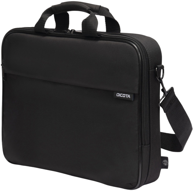 Сумка для ноутбука Dicota Top Traveller ONE 14-16" Black (D32094-RPET) - зображення 5