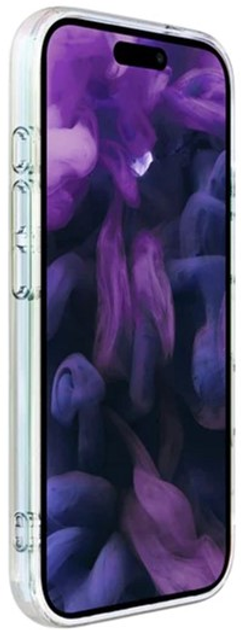 Etui Laut Holo do Apple iPhone 16 Pro Max Holo Pearl (L_IP24D_HO_W) - obraz 3