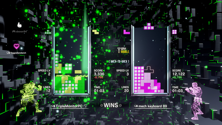 Гра PS4 Tetris Effect (Blu-ray диск) (0711719784012) - зображення 4
