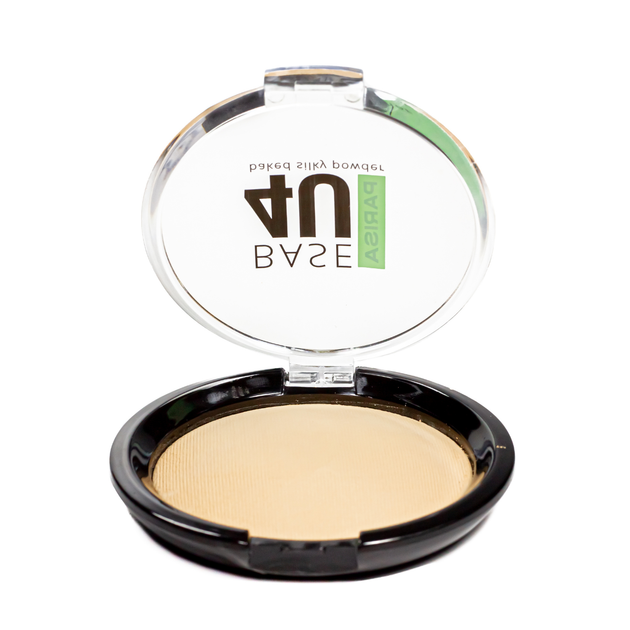 Пудра запечена Parisa Cosmetics В4U Baked Silky Powder № 02 Beige - Фото 4 Пудра запечена Parisa Cosmetics В4U Baked Silky Powder № 02 Beige - изображение 4