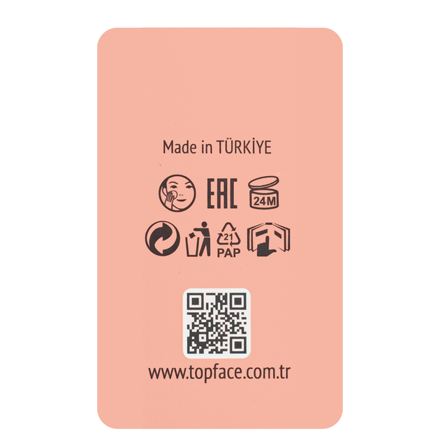 Пудра для обличчя TopFace Instyle Wet & Dry Powder PT261, № 08 Медовий - Фото 9 Пудра для обличчя TopFace Instyle Wet & Dry Powder PT261, № 08 Медовий - изображение 9