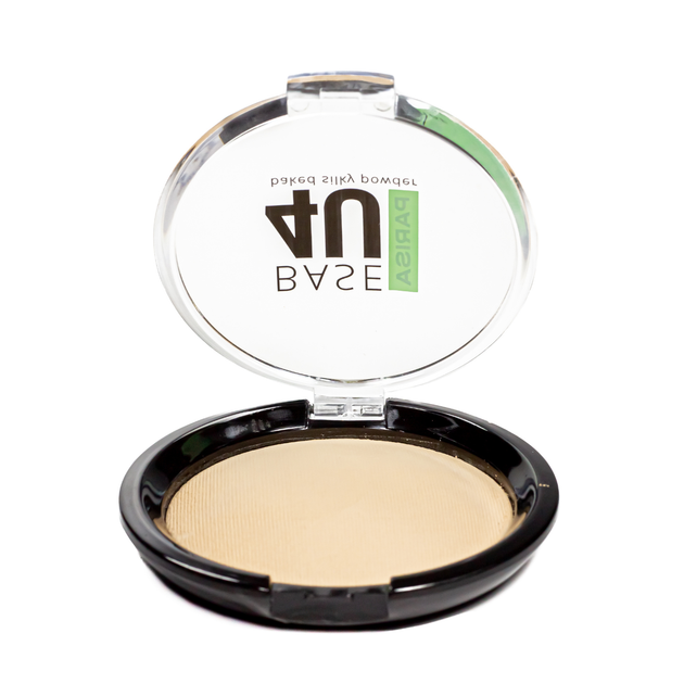 Пудра запечена Parisa Cosmetics B4U Baked Silky Powder № 03 Natural - Фото 5 Пудра запечена Parisa Cosmetics B4U Baked Silky Powder № 03 Natural - изображение 5