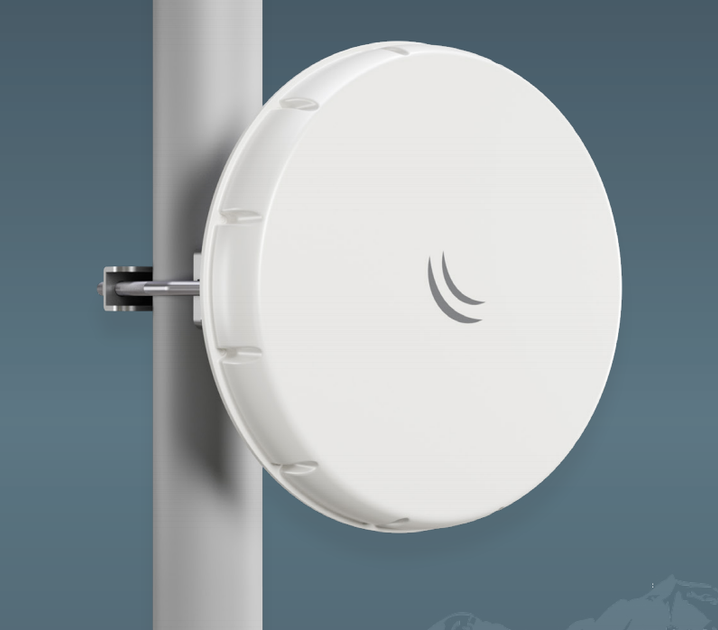 Комплект точек доступа MikroTik Wireless Wire nRAY (nRAYG-60adpair) - Фото 8 Комплект точек доступа MikroTik Wireless Wire nRAY (nRAYG-60adpair) - изображение 8