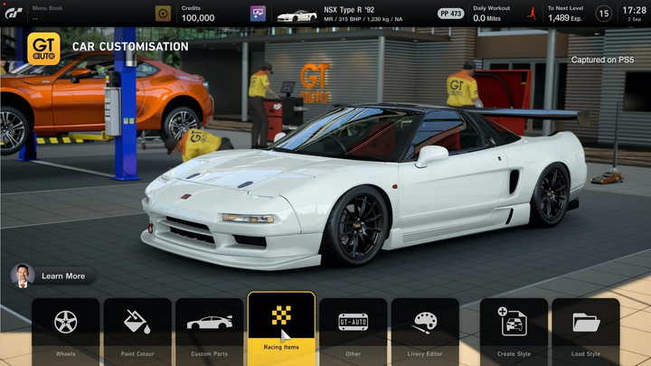 Гра PS4 Gran Turismo 7 (Blu-ray диск) (0711719764595) - зображення 5