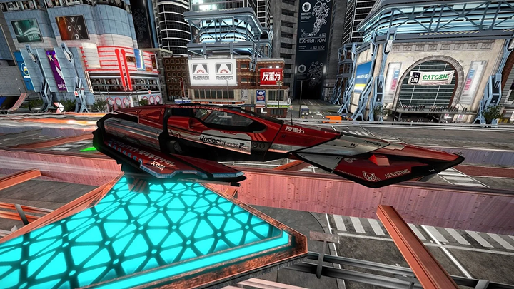 Gra PS4 WipEout: Omega Collection (Blu-ray płyta) (0711719853862) - obraz 4