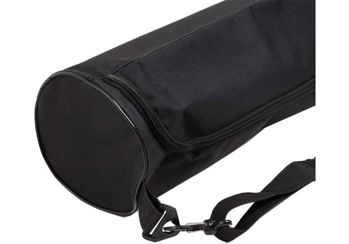 Чохол для килимка на блискавці EasyFit 70 см чорний - Фото 5 Чохол для килимка на блискавці EasyFit 70 см чорний - изображение 5