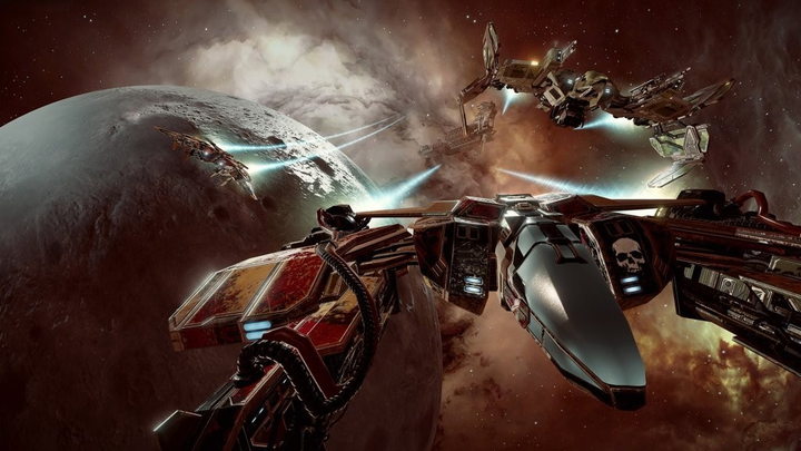 Гра PS4 EVE: Valkyrie (Blu-ray диск) (0711719866855) - зображення 6