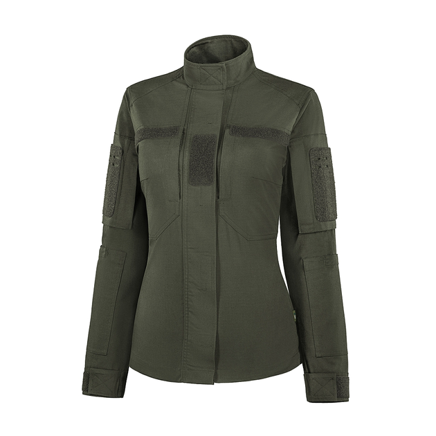 Кітель M-Tac Patrol Flex Lady Army Olive S - зображення 1