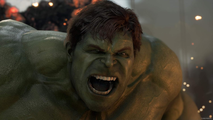 Гра PS4 Marvel's Avengers (Blu-ray диск) (0662248922799) - зображення 7