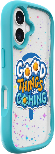 Etui LAUT POP LOVIE do Apple iPhone 16 Cool Blue (L_IP24A_PH_BL) - obraz 2