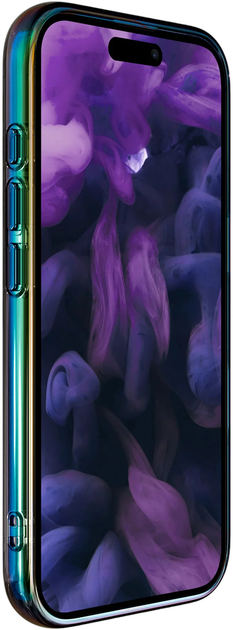 Etui LAUT HOLO case do Apple iPhone 16 Midnight (L_IP24A_HO_BK) - obraz 3