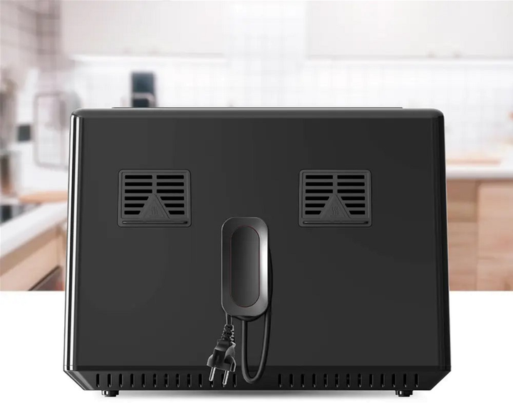 Frytkownica beztłuszczowa Black+Decker BXAF9000E (ES9730090B) - obraz 4