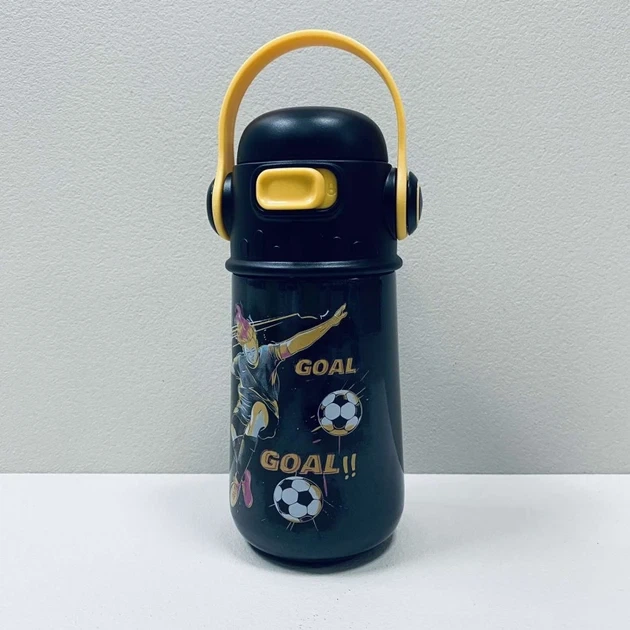 Термокружка Maestro Football 400 мл (MR-1644-A) - зображення 2