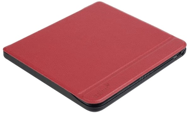 Etui na czytnik ebook Tolino Vision Color Slim Red (8720195098041) - obraz 2