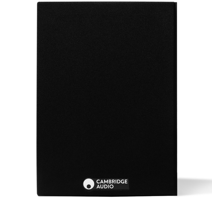 Акустична система Cambridge Audio SX-50 Matt Black - зображення 2