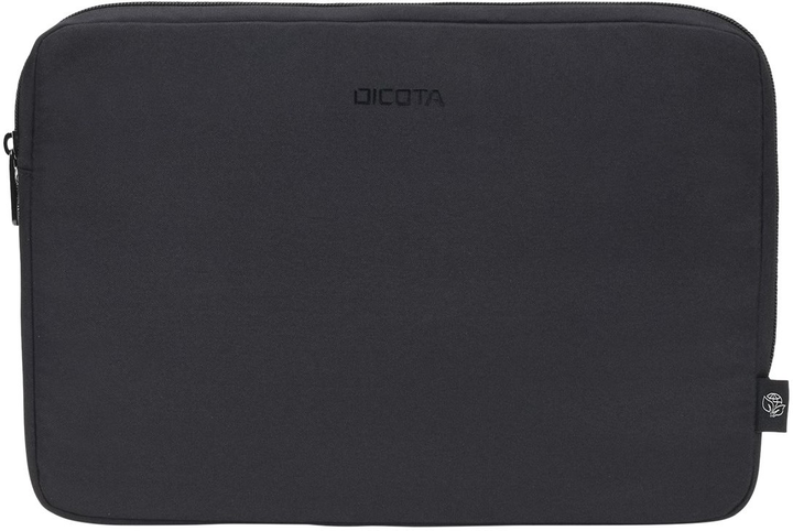 Etui na laptopa Dicota Sleeve ECO BASE 13-13.3" Black (D31824-RPET) - obraz 1