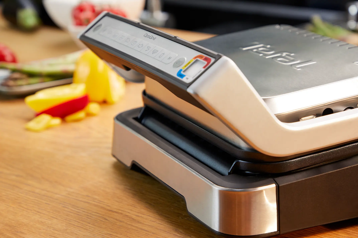 Grill Tefal OptiGrill 2in1 GC772D30 - obraz 3